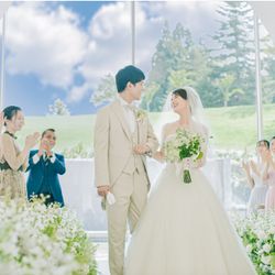 《朝活フェア》3つのチャペル見学×相談会　朝食ブッフェ付