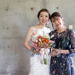 【ママと一緒！】母娘で下見ウエディングフェア／ケーキセット付