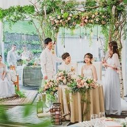 『おふたりらしく自由なオリジナル結婚式』を挙げたいおふたり向け相談会