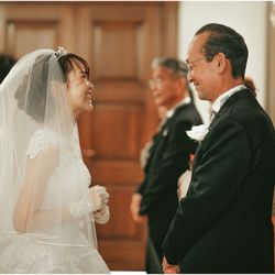 【教会式&少人数婚】アットホームファミリーウエディング相談会
