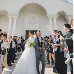 ≪平日限定≫ドレス試着&会場見学◆見積や日程もまるごと相談会