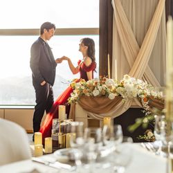 【選べる提携20会場】大聖堂挙式×市内会場選べるパーティ相談会