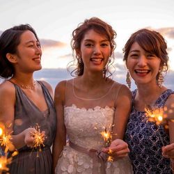 組数限定！ドレス試着＆特選和牛試食×スイートルーム宿泊プレゼント