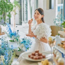 White day限定フェア×絶景の憧れホテルW体験×特選和牛試食