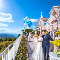 *1日1組貸切×Only one Wedding*フェア