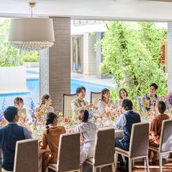 少人数婚の方へ※ミシュラン試食付相談会