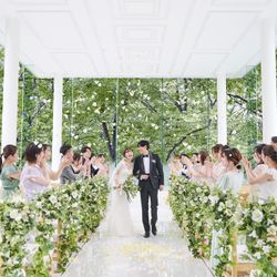 【3連休限定BIGフェスタ】駅近*ナチュラル挙式体験&10万ギフト♪