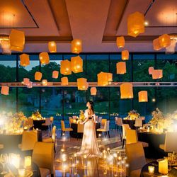 【8万ギフト＆150万特典】無料試食×ドレス見学×森チャペル見学