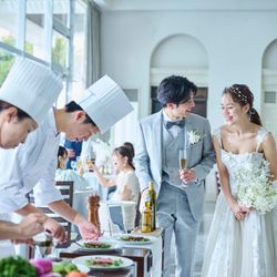 ≪平日限定≫絶景貸切邸宅*演出&おもてなし体験!贅沢試食&特典