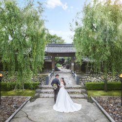 【予約数No.1】美しい日本庭園×4万コース試食×貸切邸宅ツアー