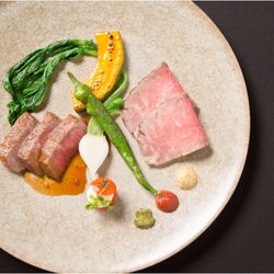 ＼料理重視は必見◎／飛騨牛×オマール×鯛茶漬けを食べ尽くし♪