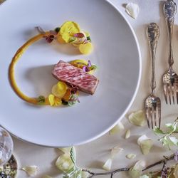 【迷ったらコレ◎】和婚まるごと体験☆冬の煌びやかガーデン散策