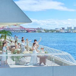 ＜初見学に◎結婚式のすべてを案内＞宿泊券付×神戸リゾート体験