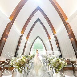 【土曜BIG★リニューアル特別*150万特典】感動挙式×神戸牛オマール海老試食