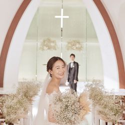 【豪華13大特典◆ペア宿泊券】選べるチャペル＆大人上質ホテル婚