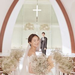 【豪華13大特典■ペア宿泊券付】選べるチャペル＆大人上質ホテル婚フェア