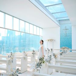 残3【新春SP*最大150万特典×4万宿泊券】神戸牛コース試食&憧れチャペル体験