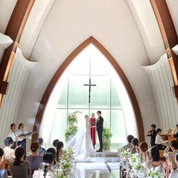 残席2【20大150万特典】リニューアルチャペル見学×神戸牛オマール試食