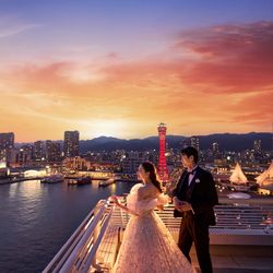 【4万円相当ペア宿泊券付】ホテルセレクトスイーツ付■上質×憧れホテル婚