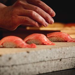 ＼新春1/4限定*寿司バー演出体験／一万坪の庭園を望む新挙式会場