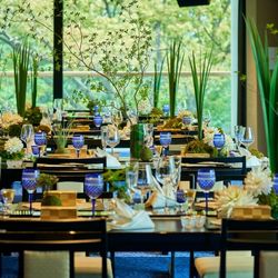 【平日限定開催】新会場見学×和のアフタヌーンティ付!