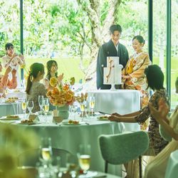 【和洋叶う！】伝統×モダン*美空間見学《衣装3着分優待付！》