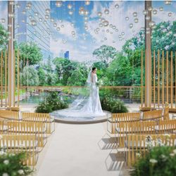 GW*最終＼新挙式会場見学*最大81万優待／和洋美*金目鯛試食