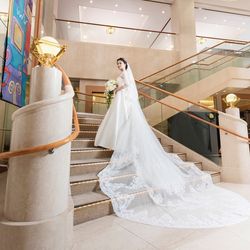 【結婚式応援】自己負担0円で憧れも叶う♪ランチ付見積り相談会
