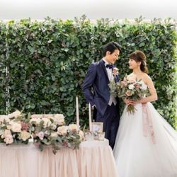 【結婚式応援】自己負担0円で憧れも叶う♪ランチ付見積り相談会