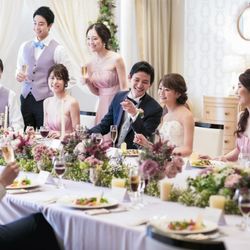 【少人数婚◎6名から】和婚or挙式のみOK！SP特典&ランチ付相談会