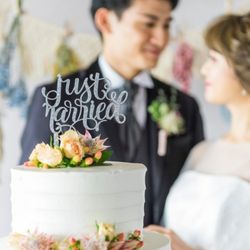 《24時間受付*》これから結婚式のお二人◎お気軽にお問合せ!