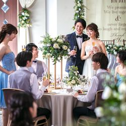 【少人数婚◎6名～】和婚or挙式のみもOK！SP特典&ランチ付相談会