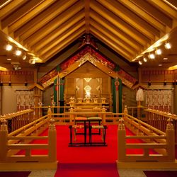 【神前式＆和婚体験】出雲大社*神殿＆和モダン会場◆和装特典付