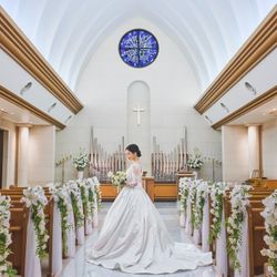 1件目来館限定*【宿泊&ドレス試着】最大145万優待*ホテルWフェア