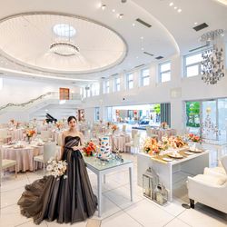 【１日で結婚式のことが全てわかる】特別フェア☆