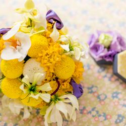 響 品川 の会場装飾写真15枚目