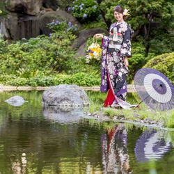 響 品川 の庭・ガーデン写真2枚目