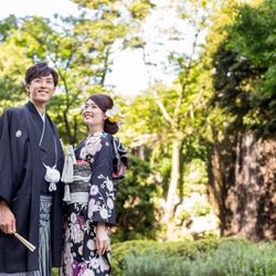 響 品川 の庭・ガーデン写真1枚目