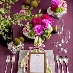 響 品川 の会場装飾写真6枚目