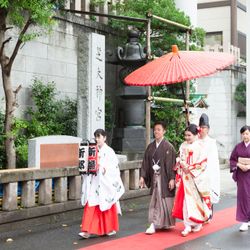 響 品川 の挙式会場・演出写真5枚目