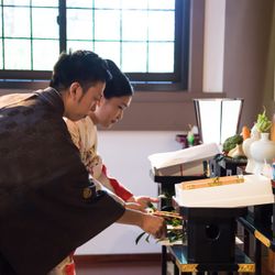 響 品川 の挙式会場・演出写真11枚目