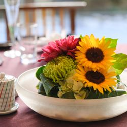 響 品川 の会場装飾写真14枚目