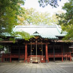 響 品川 の挙式会場・演出写真3枚目