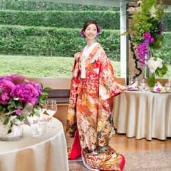 響 品川 のドレス・和装写真18枚目