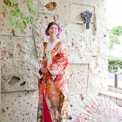 響 品川 のドレス・和装写真20枚目