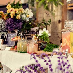 響 品川 の会場装飾写真2枚目