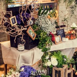 響 品川 の会場装飾写真3枚目