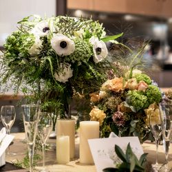 響 品川 の会場装飾写真9枚目