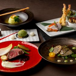 響 品川 の料理・ウェディングケーキ写真5枚目