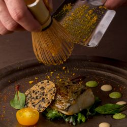 響 品川 の料理・ウェディングケーキ写真7枚目